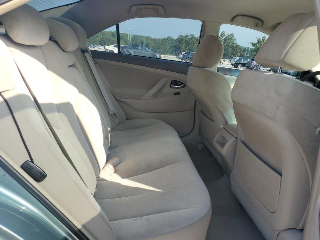 4T1BE46K07U529585 - 2007 TOYOTA CAMRY CE 绿色 照片 10