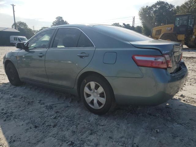 4T1BE46K07U529585 - 2007 TOYOTA CAMRY CE 绿色 照片 2