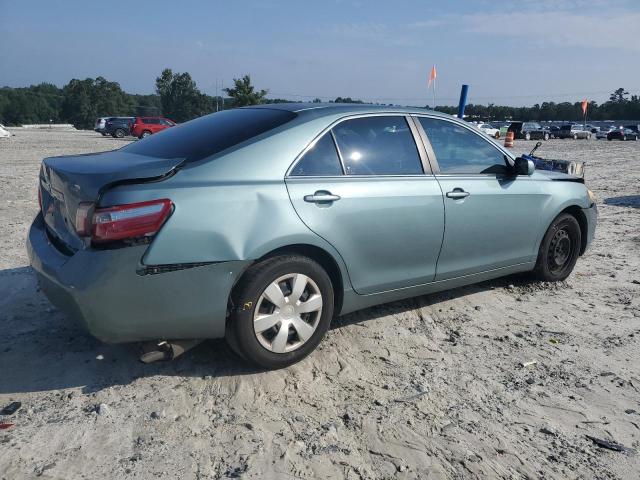 4T1BE46K07U529585 - 2007 TOYOTA CAMRY CE 绿色 照片 3