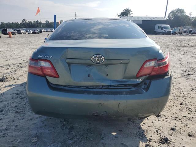 4T1BE46K07U529585 - 2007 TOYOTA CAMRY CE 绿色 照片 6