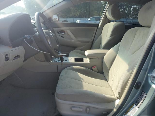 4T1BE46K07U529585 - 2007 TOYOTA CAMRY CE 绿色 照片 7