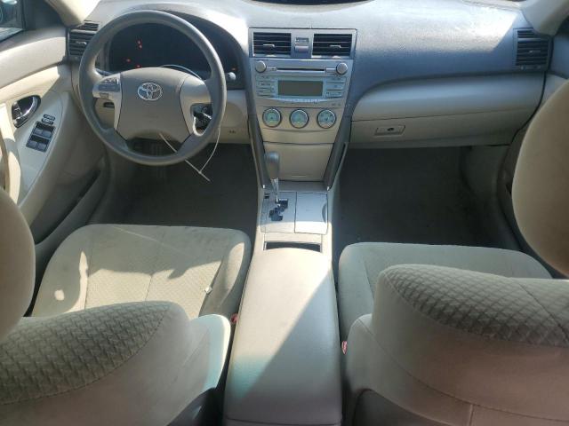 4T1BE46K07U529585 - 2007 TOYOTA CAMRY CE 绿色 照片 8