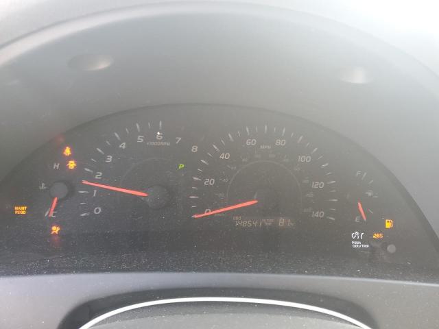 4T1BE46K07U529585 - 2007 TOYOTA CAMRY CE 绿色 照片 9