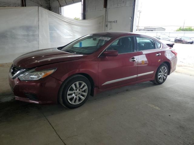 2017 NISSAN ALTIMA 2.5, 
