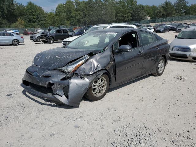 2017 TOYOTA PRIUS, 