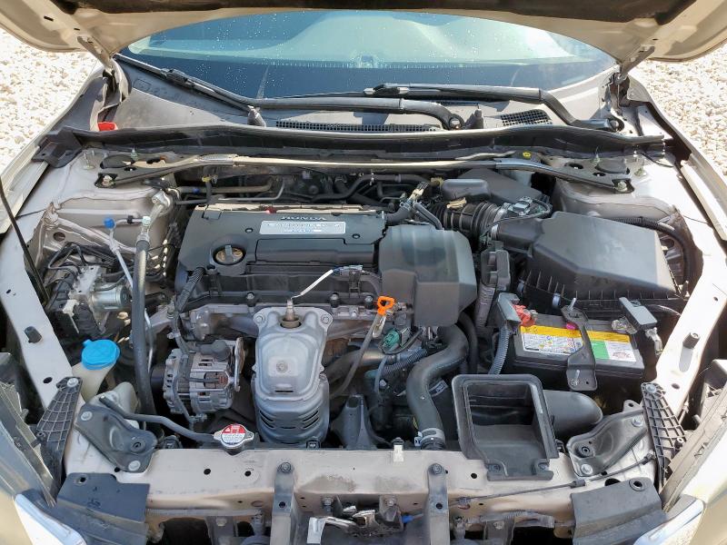 1HGCR2F58DA147461 - 2013 HONDA ACCORD SPORT BEIGE photo 11