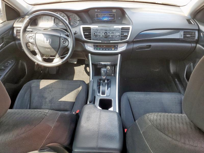 1HGCR2F58DA147461 - 2013 HONDA ACCORD SPORT BEIGE photo 8