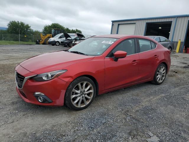 2014 MAZDA 3 TOURING, 