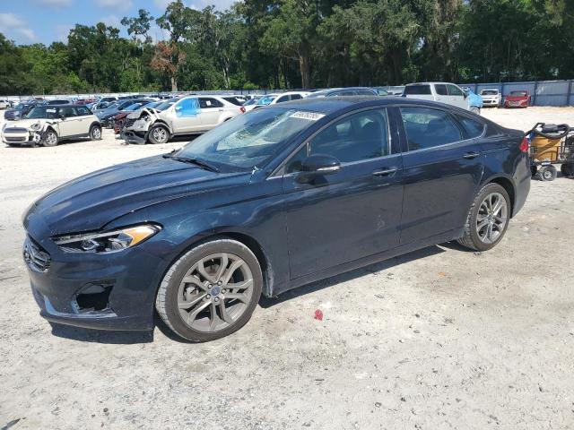 2020 FORD FUSION SEL, 