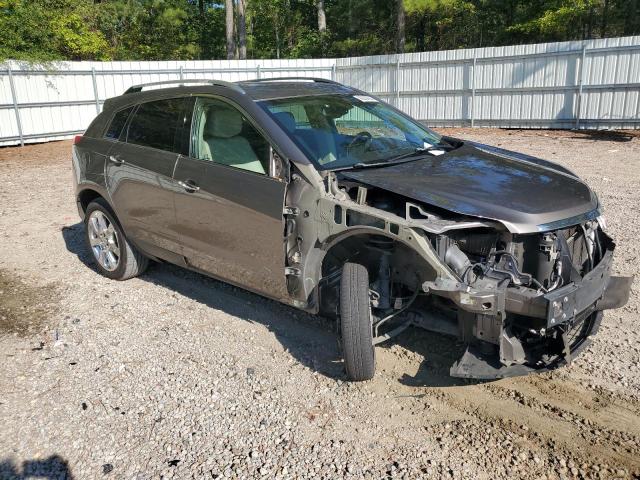 3GYFNBE36CS613175 - 2012 CADILLAC SRX PERFORMANCE COLLECTION Brun photo 4