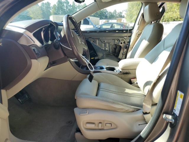 3GYFNBE36CS613175 - 2012 CADILLAC SRX PERFORMANCE COLLECTION Brun photo 7