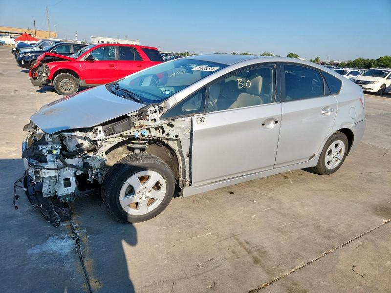 2010 TOYOTA PRIUS, 