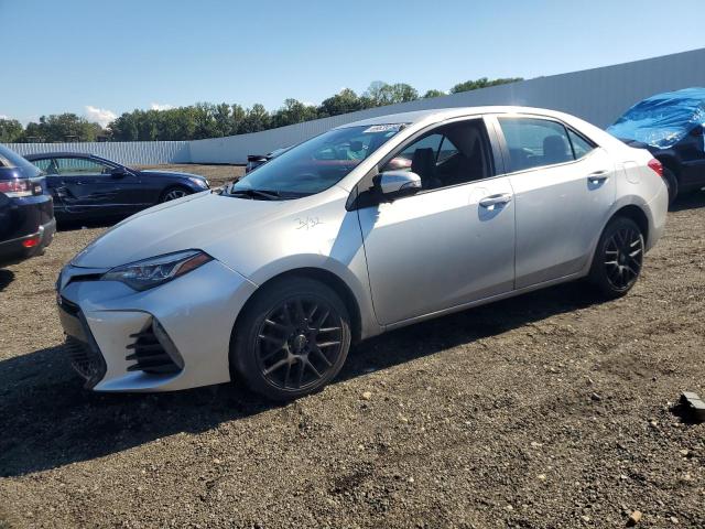 2017 TOYOTA COROLLA L, 