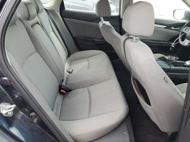 2HGFC2F76JH609609 - 2018 HONDA CIVIC EX Mavi foto 10