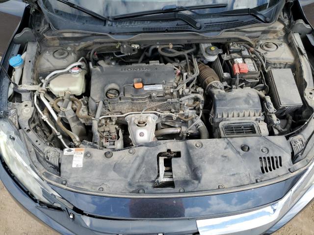 2HGFC2F76JH609609 - 2018 HONDA CIVIC EX Mavi foto 11
