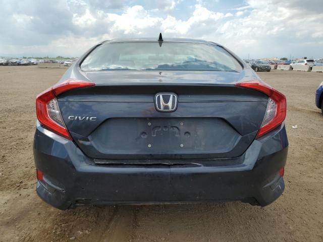 2HGFC2F76JH609609 - 2018 HONDA CIVIC EX Mavi foto 6