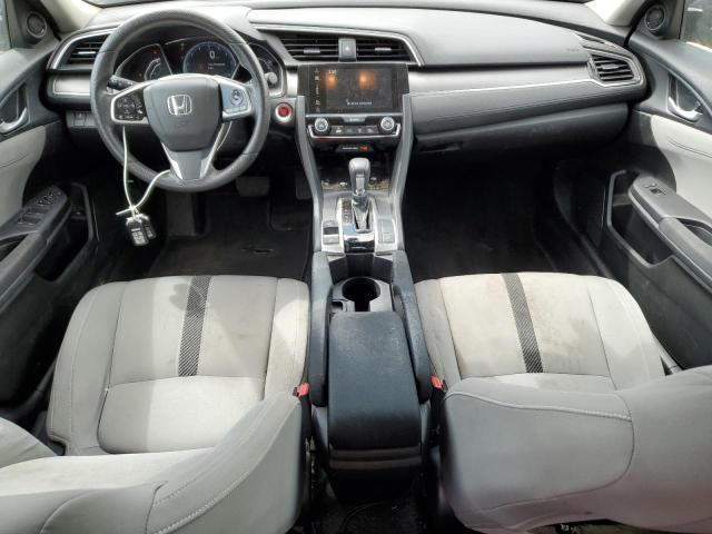 2HGFC2F76JH609609 - 2018 HONDA CIVIC EX Mavi foto 8