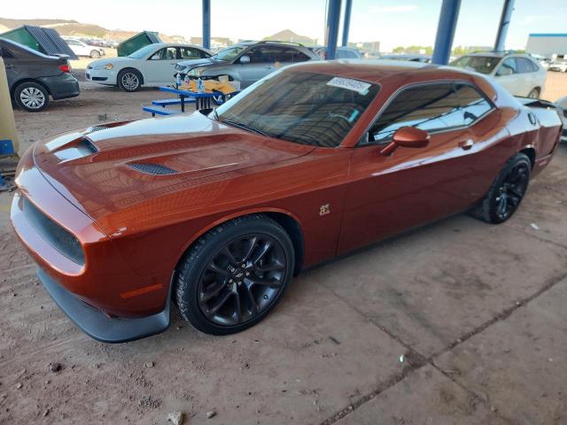 2020 DODGE CHALLENGER R/T SCAT PACK, 