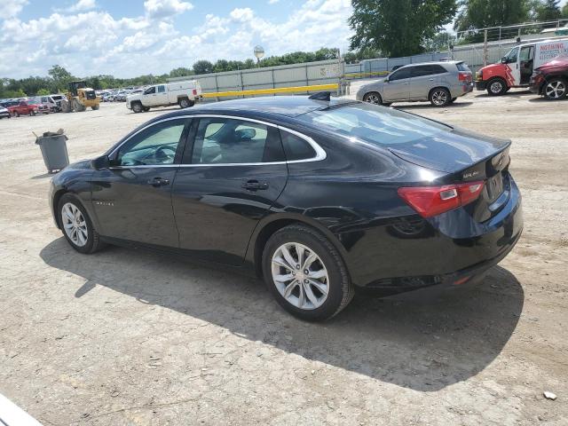1G1ZD5ST8RF120910 - 2024 CHEVROLET MALIBU LT BLACK photo 2