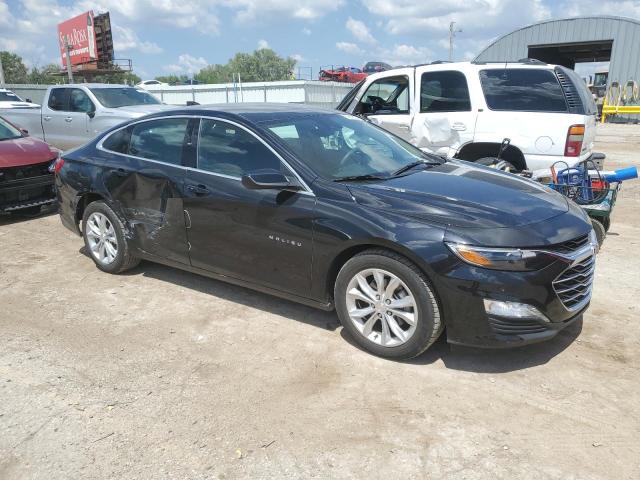 1G1ZD5ST8RF120910 - 2024 CHEVROLET MALIBU LT BLACK photo 4