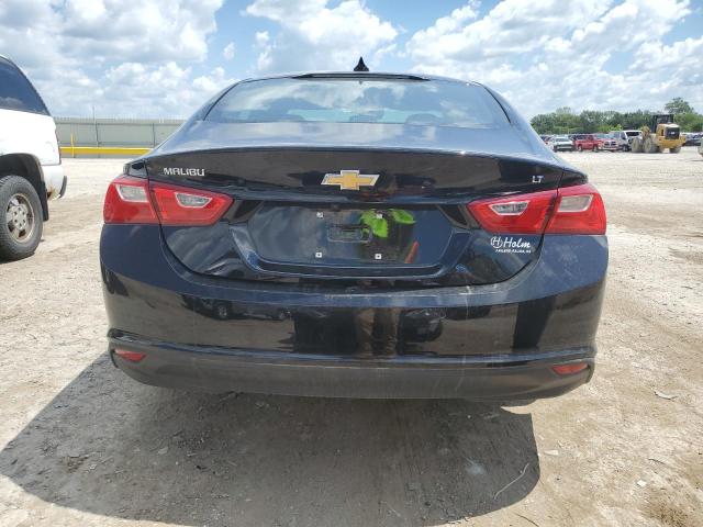 1G1ZD5ST8RF120910 - 2024 CHEVROLET MALIBU LT BLACK photo 6