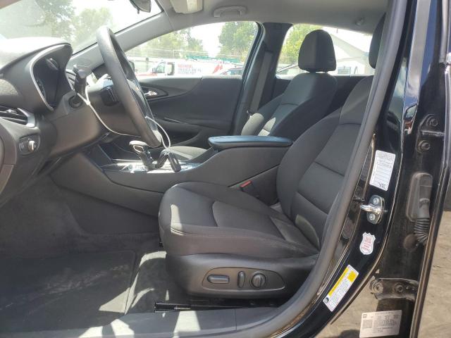 1G1ZD5ST8RF120910 - 2024 CHEVROLET MALIBU LT BLACK photo 7