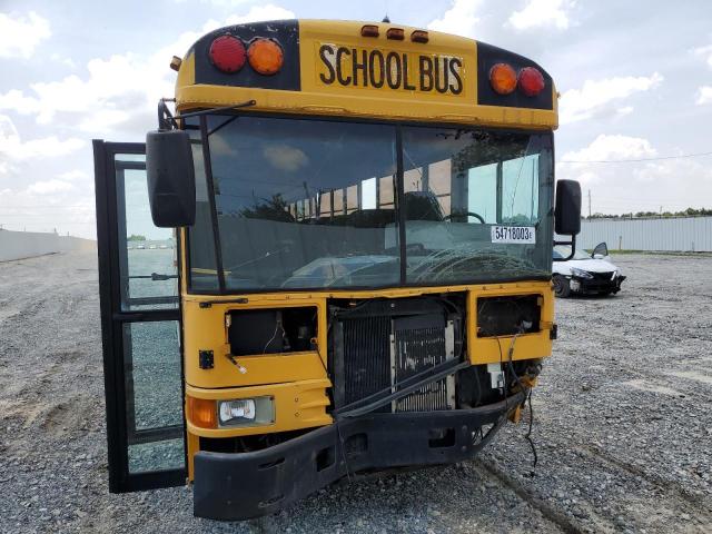 4DRBGAAR64A960846 - 2004 INTERNATIONAL SCHOOLBUS YELLOW photo 9
