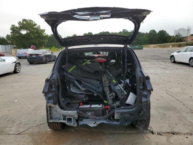 5UXTS3C58K0Z08486 - 2019 BMW X3 XDRIVEM40I შავი ფოტო 6