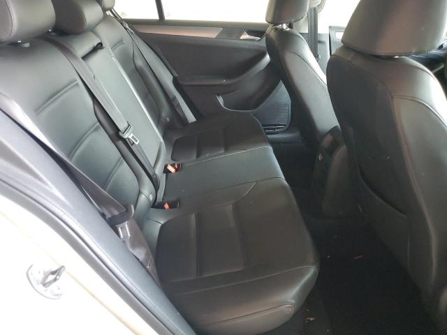 3VWLL7AJ0EM432030 - 2014 VOLKSWAGEN JETTA TDI WHITE photo 10