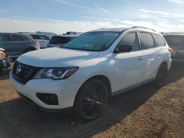 2018 NISSAN PATHFINDER S, 