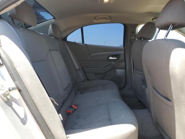 1G11B5SA2DF352400 - 2013 CHEVROLET MALIBU LS 银色 照片 10