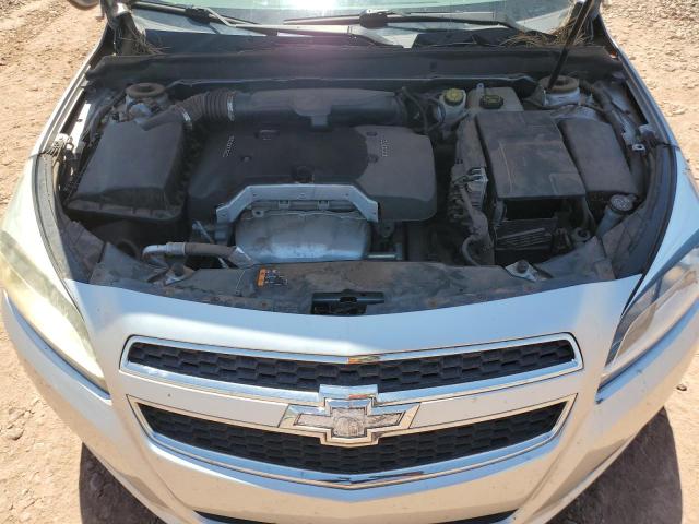 1G11B5SA2DF352400 - 2013 CHEVROLET MALIBU LS 银色 照片 11