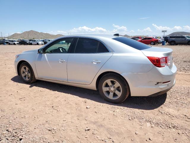 1G11B5SA2DF352400 - 2013 CHEVROLET MALIBU LS 银色 照片 2