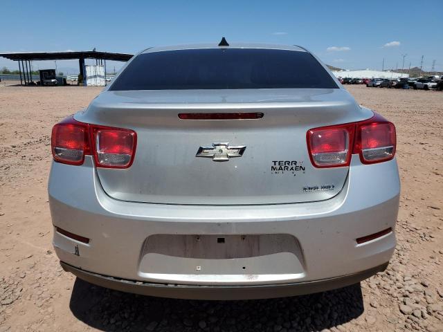 1G11B5SA2DF352400 - 2013 CHEVROLET MALIBU LS 银色 照片 6
