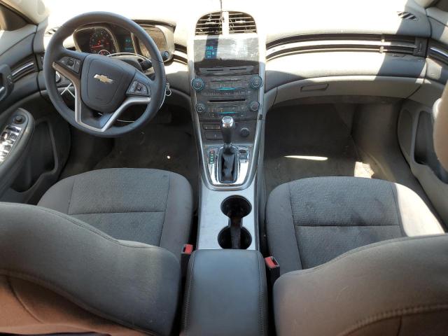 1G11B5SA2DF352400 - 2013 CHEVROLET MALIBU LS 银色 照片 8