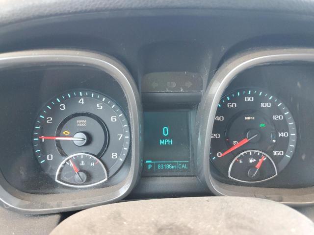 1G11B5SA2DF352400 - 2013 CHEVROLET MALIBU LS 银色 照片 9