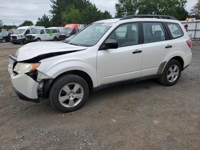 2011 SUBARU FORESTER 2.5X, 
