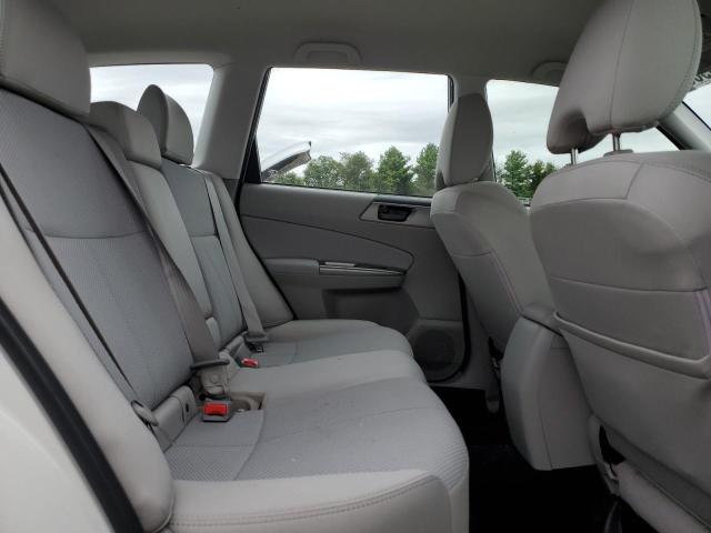 JF2SHABCXBH766547 - 2011 SUBARU FORESTER 2.5X 白色 照片 11