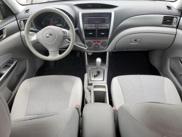 JF2SHABCXBH766547 - 2011 SUBARU FORESTER 2.5X 白色 照片 8