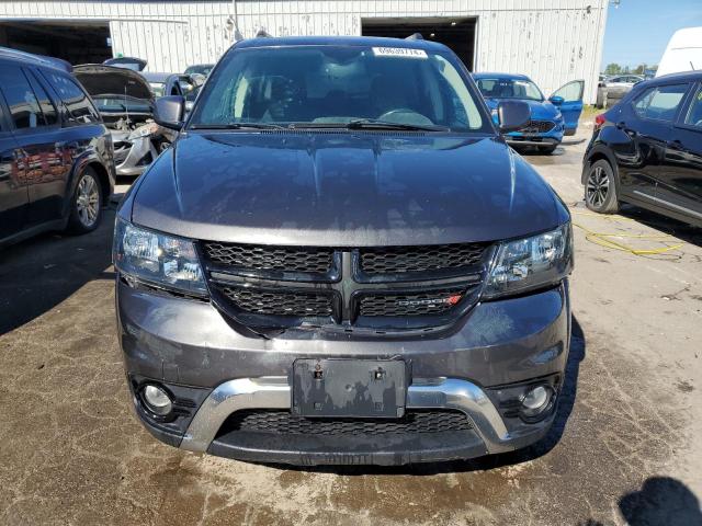 3C4PDCGG7HT673499 - 2017 DODGE JOURNEY CROSSROAD GRAY photo 5