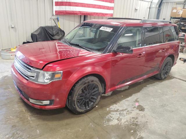 2014 FORD FLEX SEL, 