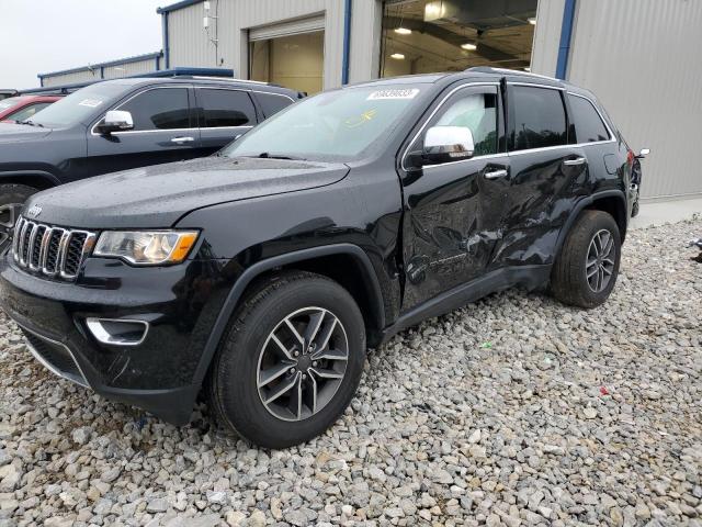 2019 JEEP GRAND CHER LIMITED, 