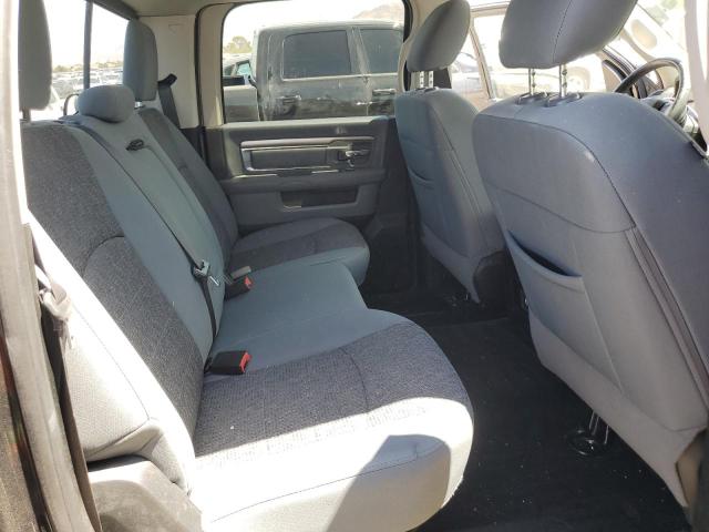 3C6RR7LTXHG793267 - 2017 RAM 1500 SLT BLACK photo 10