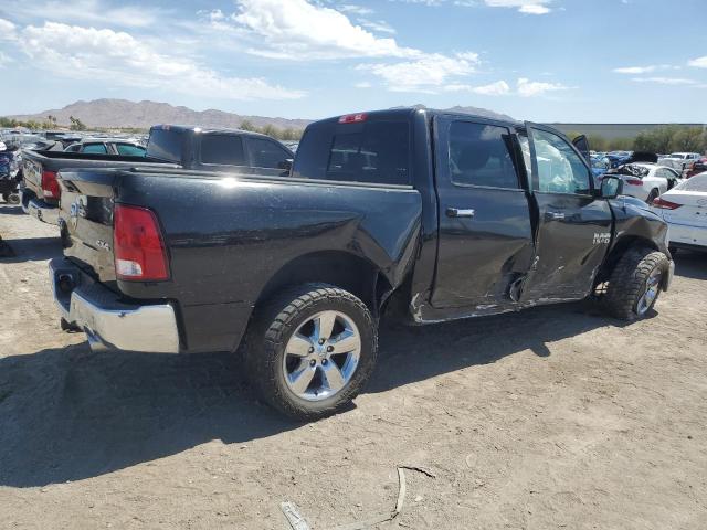 3C6RR7LTXHG793267 - 2017 RAM 1500 SLT BLACK photo 3