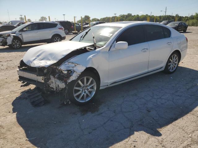 2007 LEXUS GS 350, 