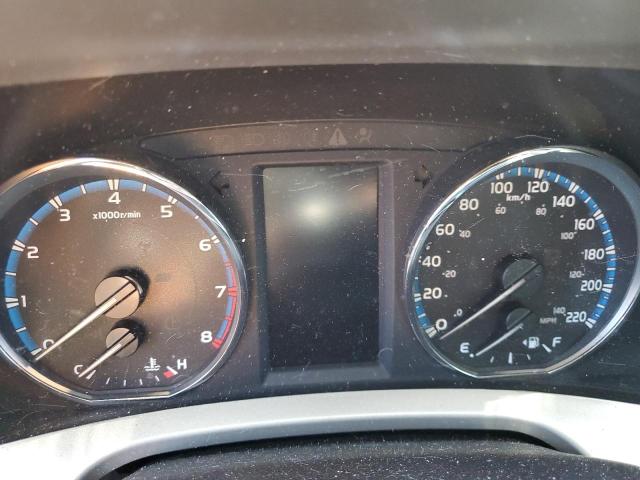 2T3ZFREV2JW496267 - 2018 TOYOTA RAV4 LE ვერცხლისფერი ფოტო 9