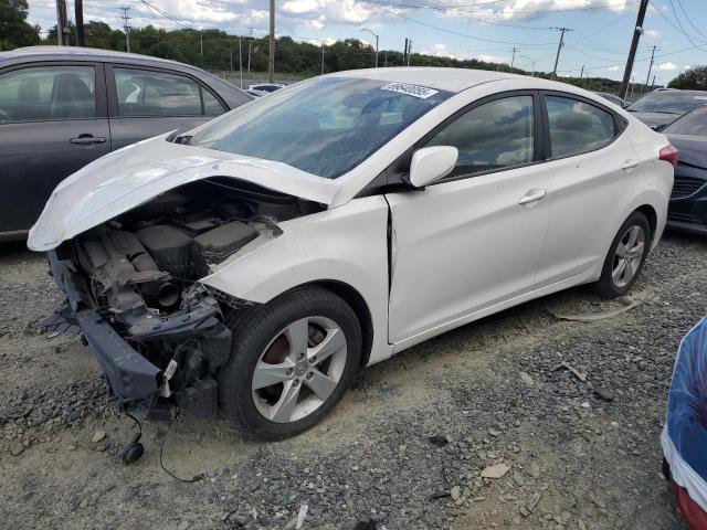 2012 HYUNDAI ELANTRA GLS, null