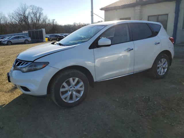 2011 NISSAN MURANO S, 