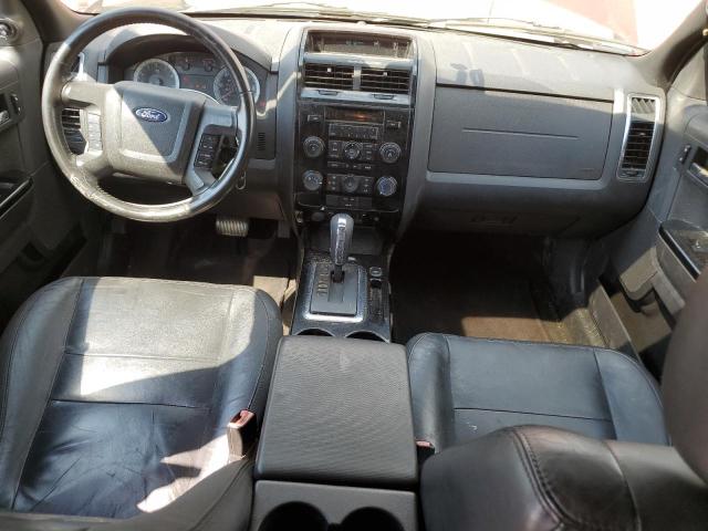 1FMCU04G99KB63963 - 2009 FORD ESCAPE LIMITED წითელი ფოტო 8