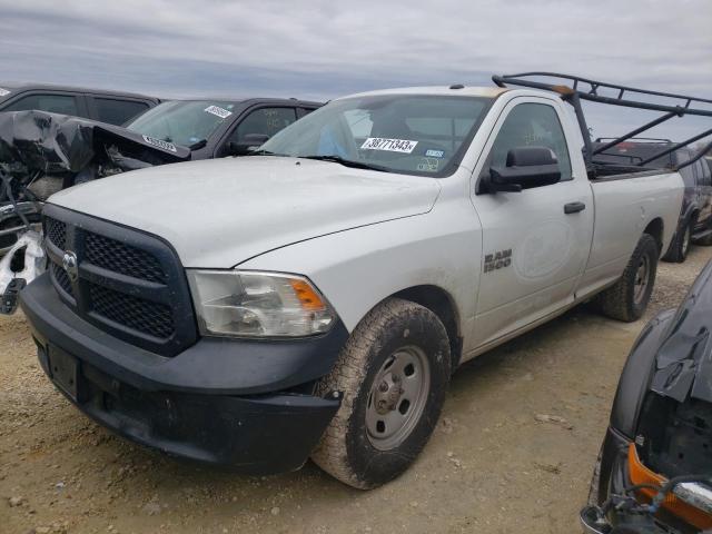 3C6JR6DG7FG554443 - 2015 RAM 1500 ST WHITE photo 1